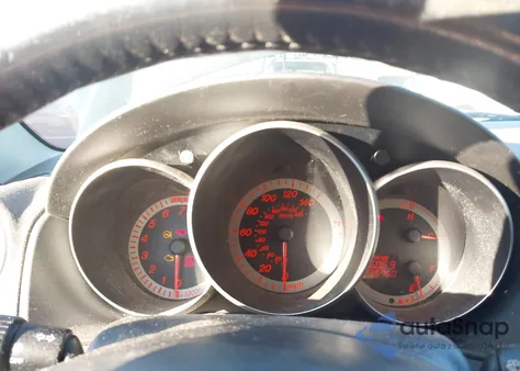 2007 Mazda Mazda3 S Touring from USA, damaged, VIN JM1BK343471602297